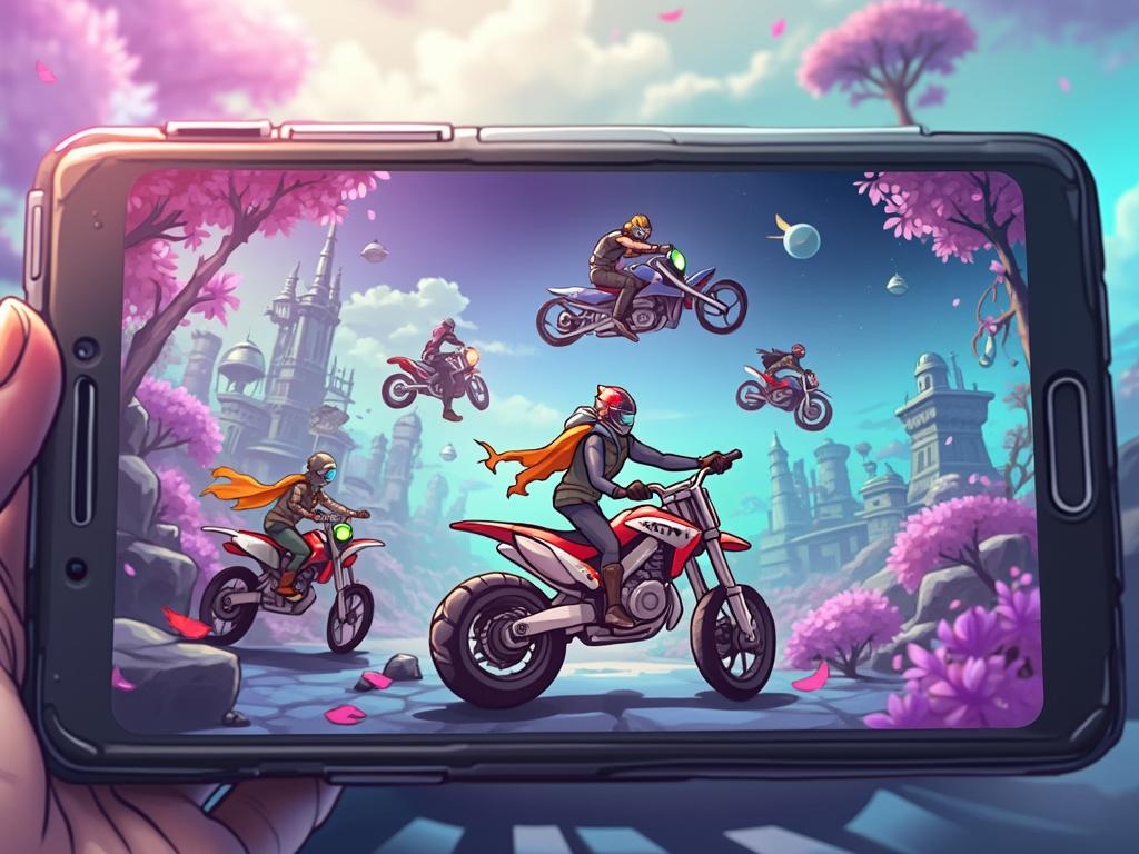 Les 4 raisons pour lesquelles j’adore jouer sur mobile