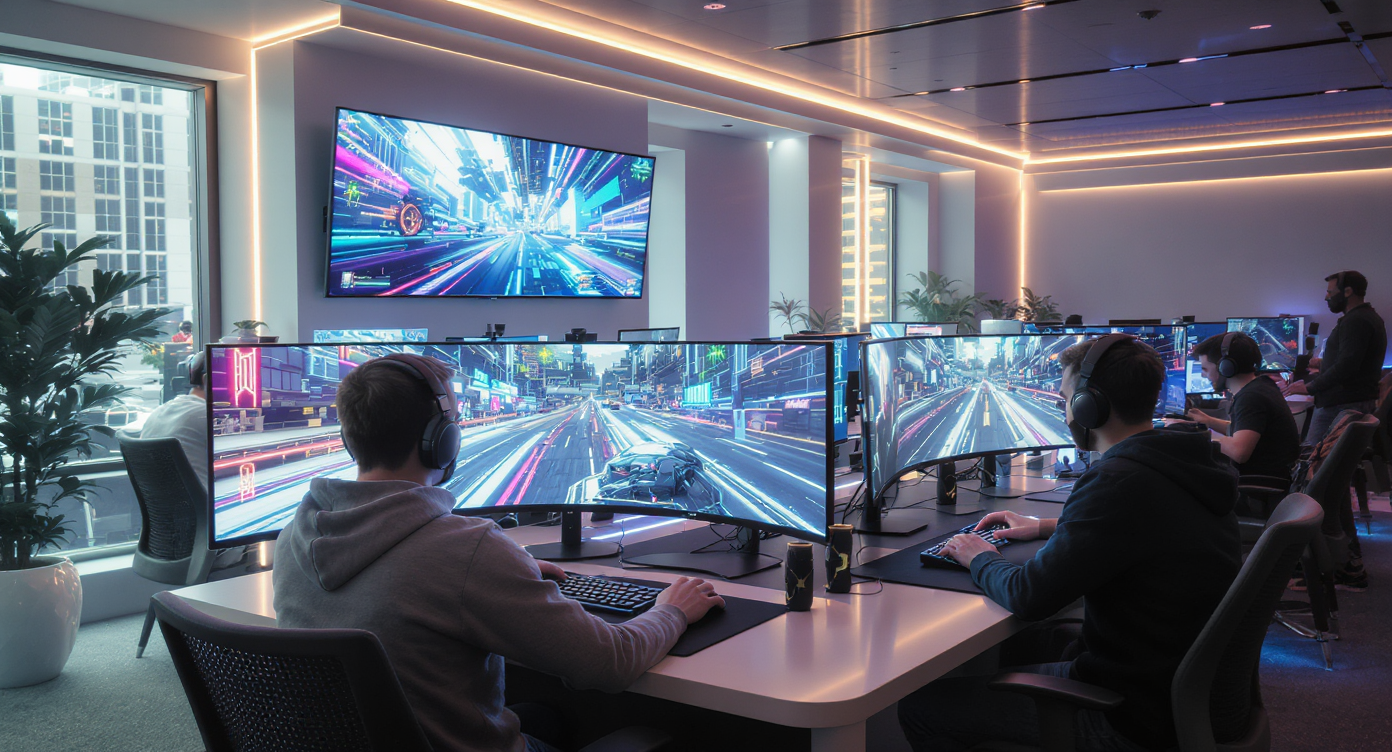Les tendances du gaming mobile en 2025 : ce que vous devez savoir