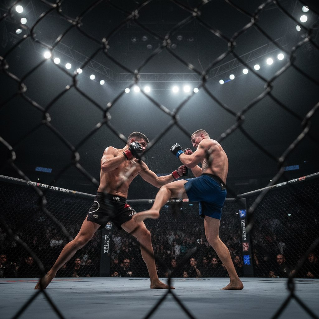 Comment suivre les combats de MMA et de boxe sans rien louper