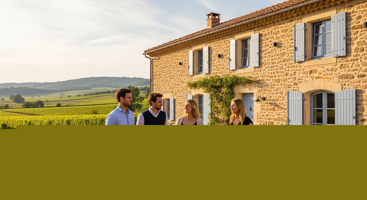 Comment les jeunes urbains transforment le tourisme dans nos campagnes